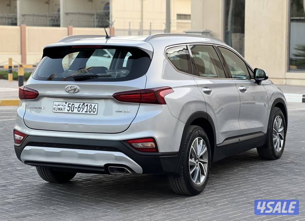 سنتافي 2019 عداد 126 الف صبغ الوكاله شرط الفحص4