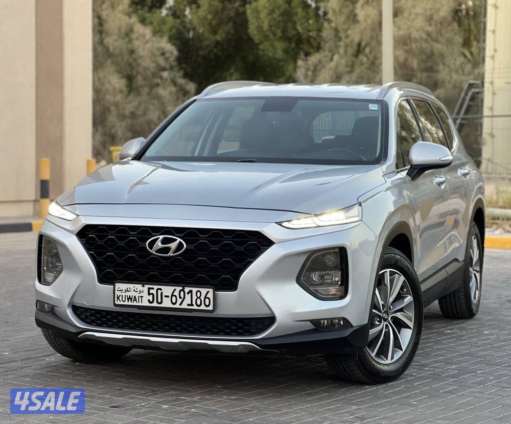 سنتافي 2019 عداد 126 الف صبغ الوكاله شرط الفحص5