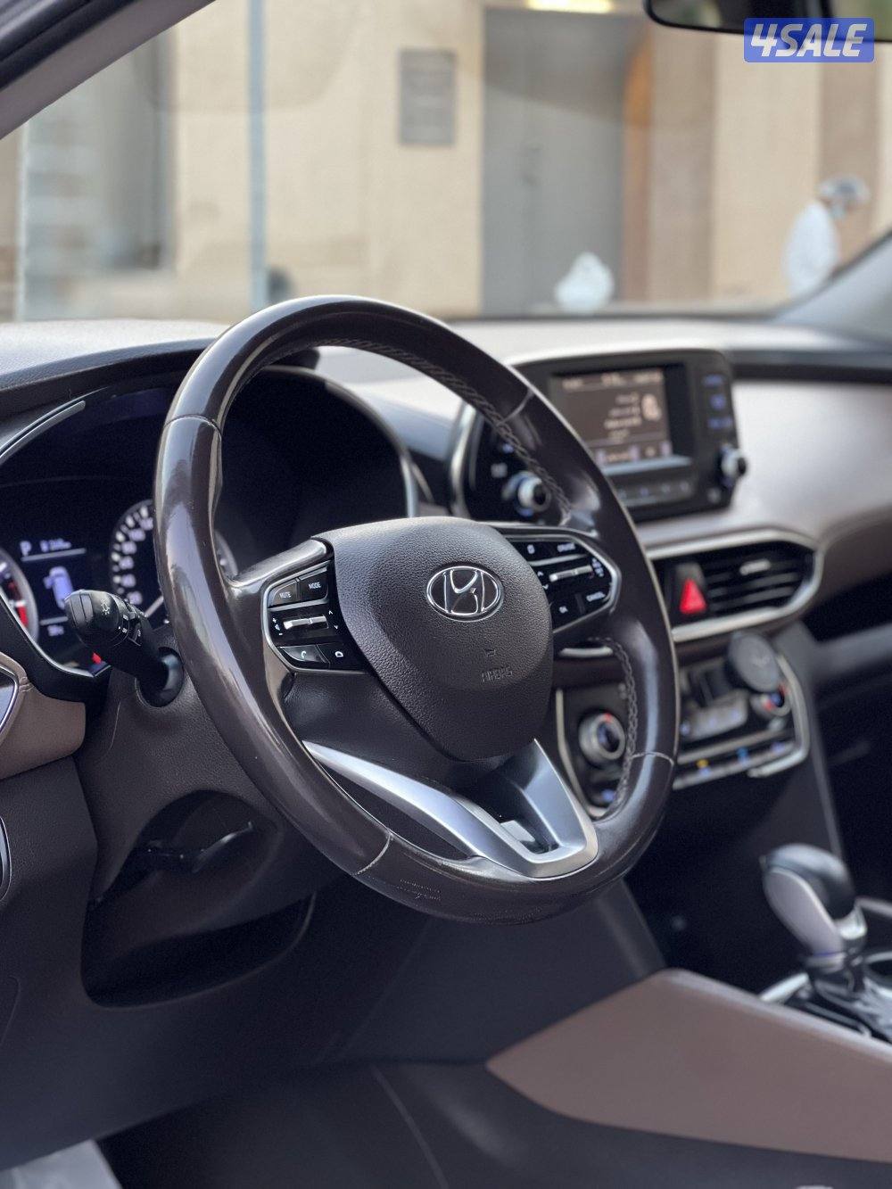 سنتافي 2019 عداد 126 الف صبغ الوكاله شرط الفحص6