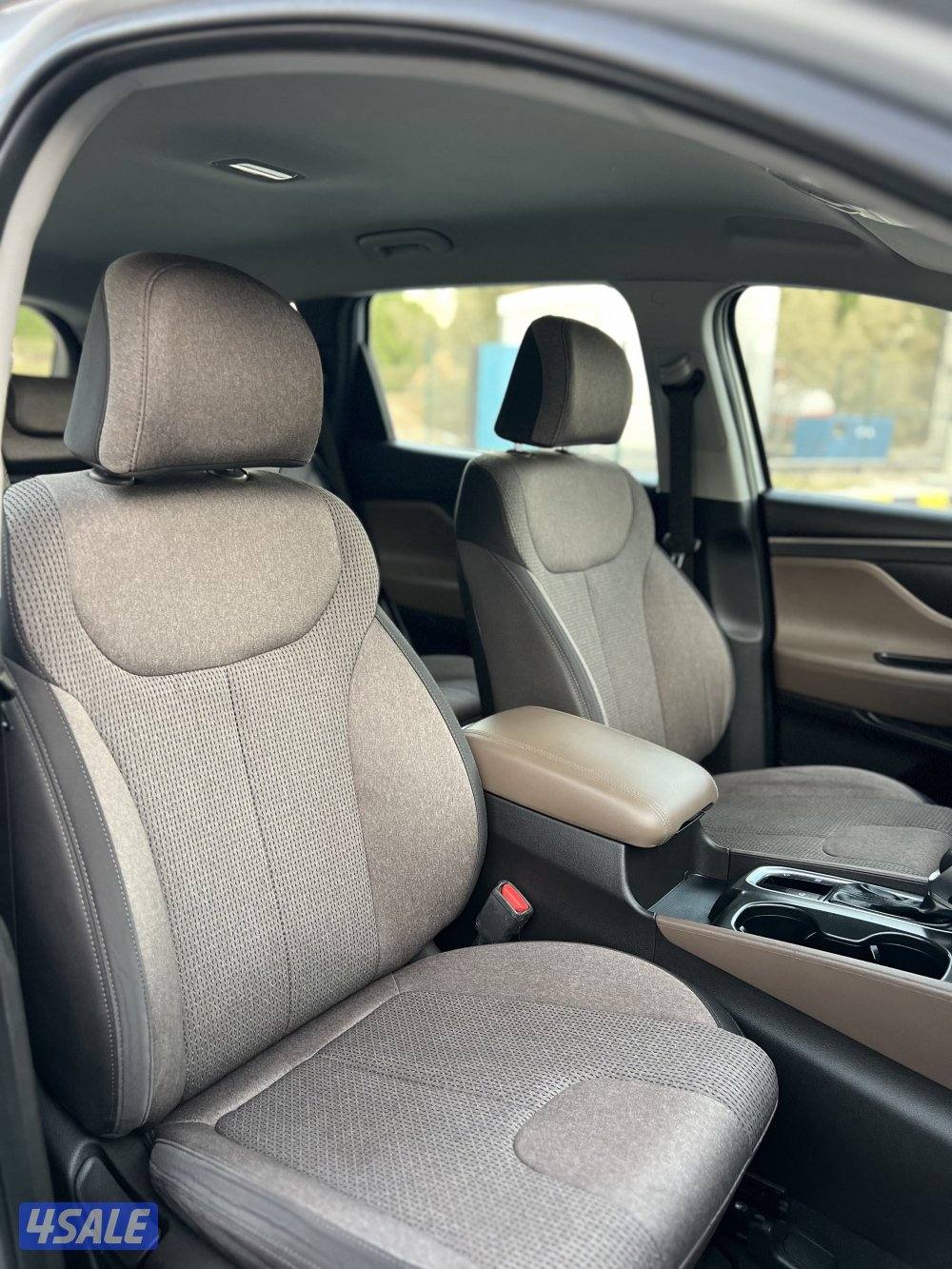 سنتافي 2019 عداد 126 الف صبغ الوكاله شرط الفحص8