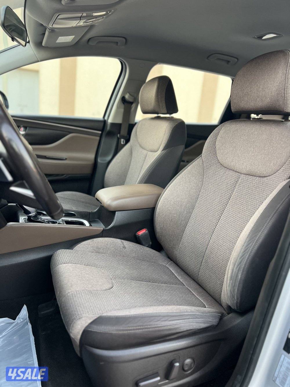 سنتافي 2019 عداد 126 الف صبغ الوكاله شرط الفحص9