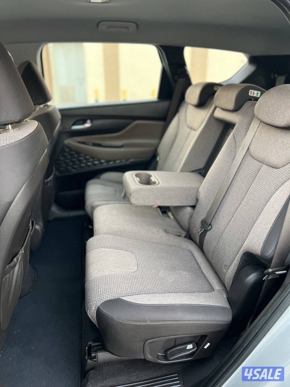 سنتافي 2019 عداد 126 الف صبغ الوكاله شرط الفحص10