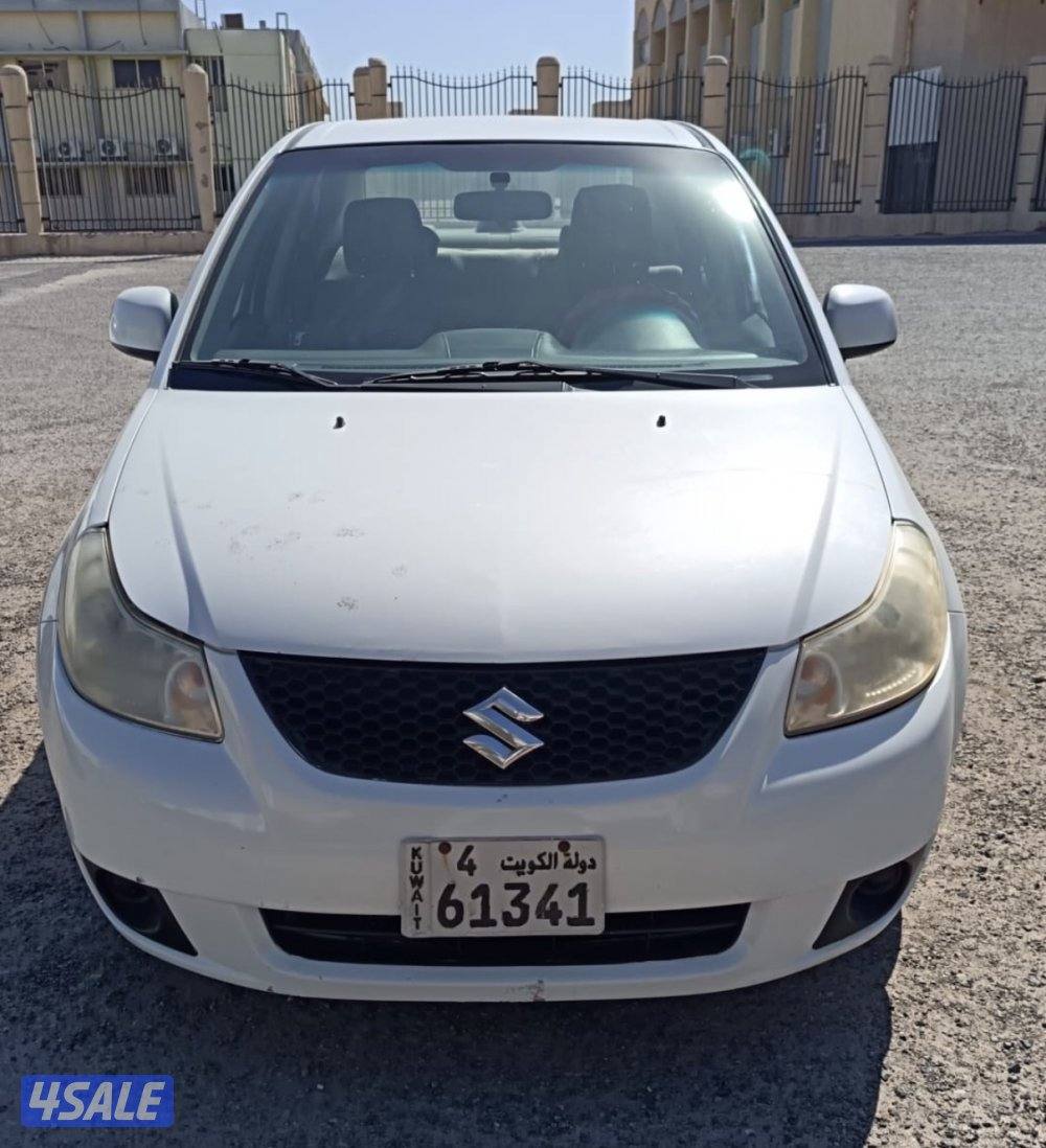 للبيع sk4 سوزوكي ماشيه 195 الف شرط الفحص قير شاصي مكينه قابل بالمساومه1