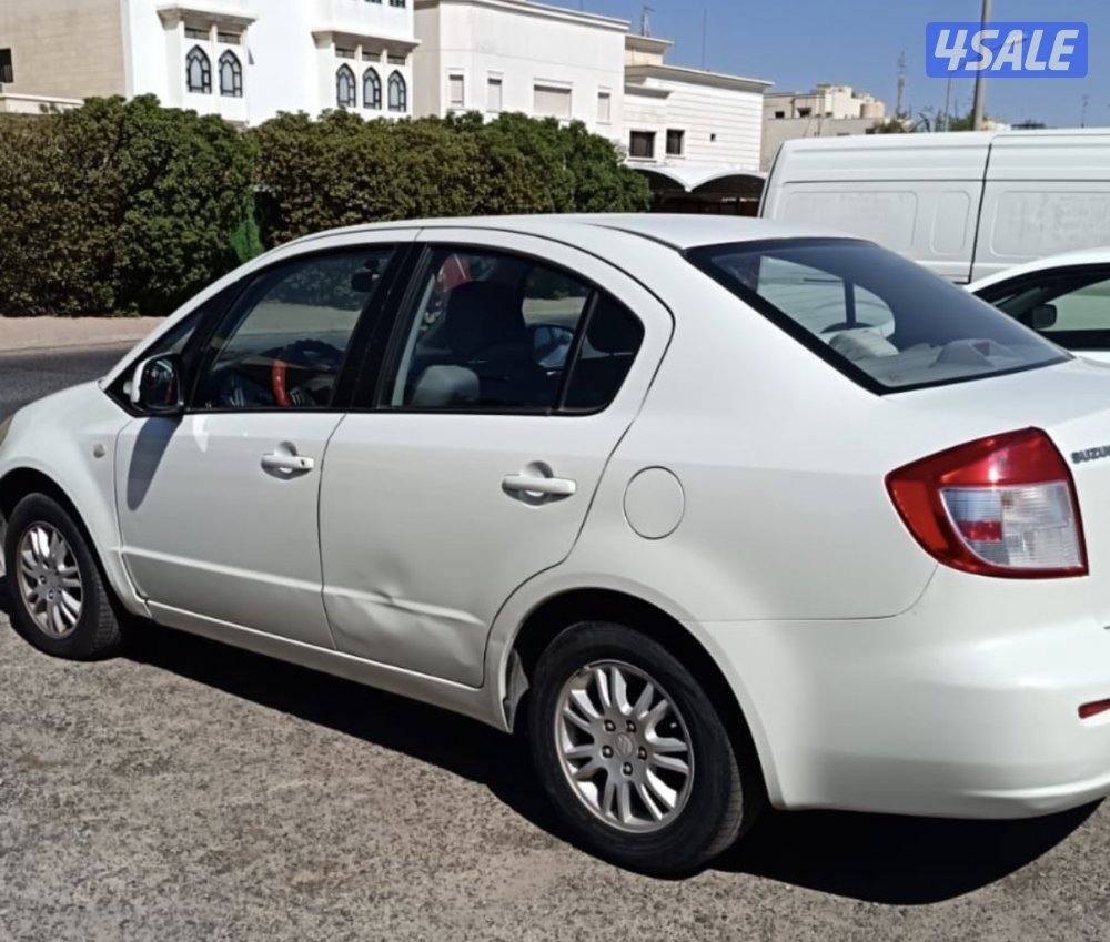 للبيع sk4 سوزوكي ماشيه 195 الف شرط الفحص قير شاصي مكينه قابل بالمساومه2