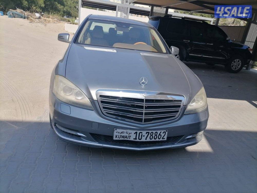 مرسيدس S350 حاله ممتازه جدا للبيع0