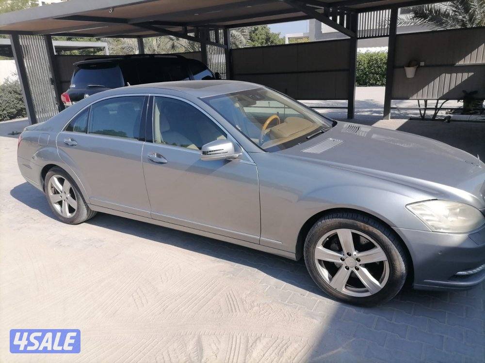 مرسيدس S350 حاله ممتازه جدا للبيع1