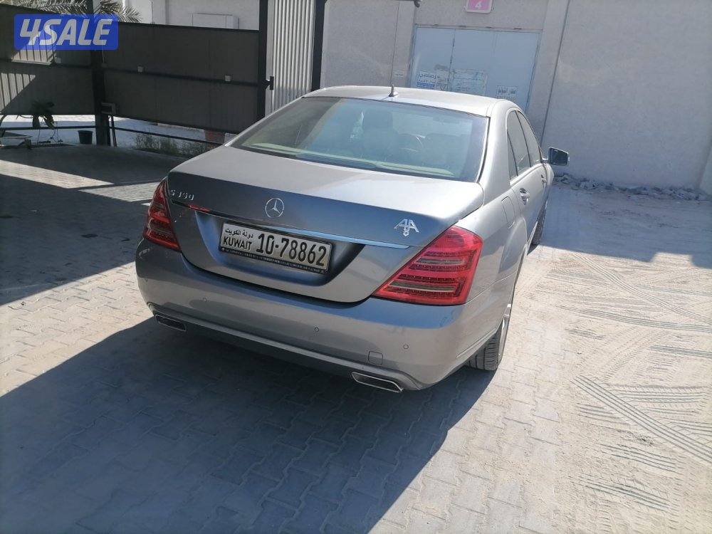 مرسيدس S350 حاله ممتازه جدا للبيع2