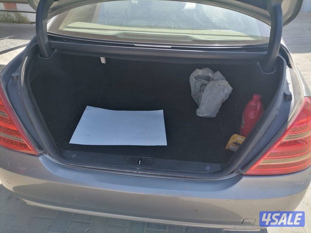 مرسيدس S350 حاله ممتازه جدا للبيع7