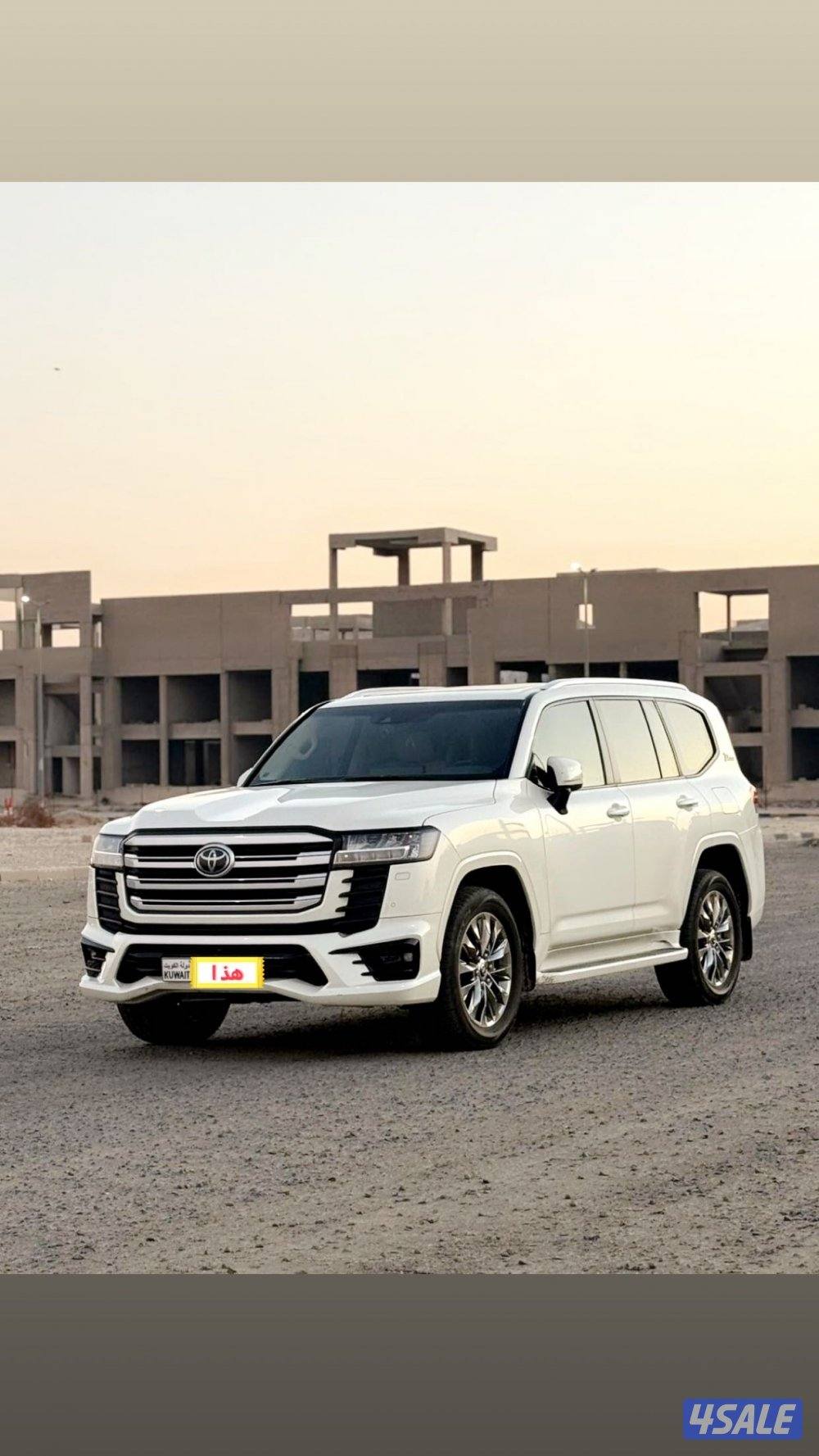 لاند من غير تيربو 20221