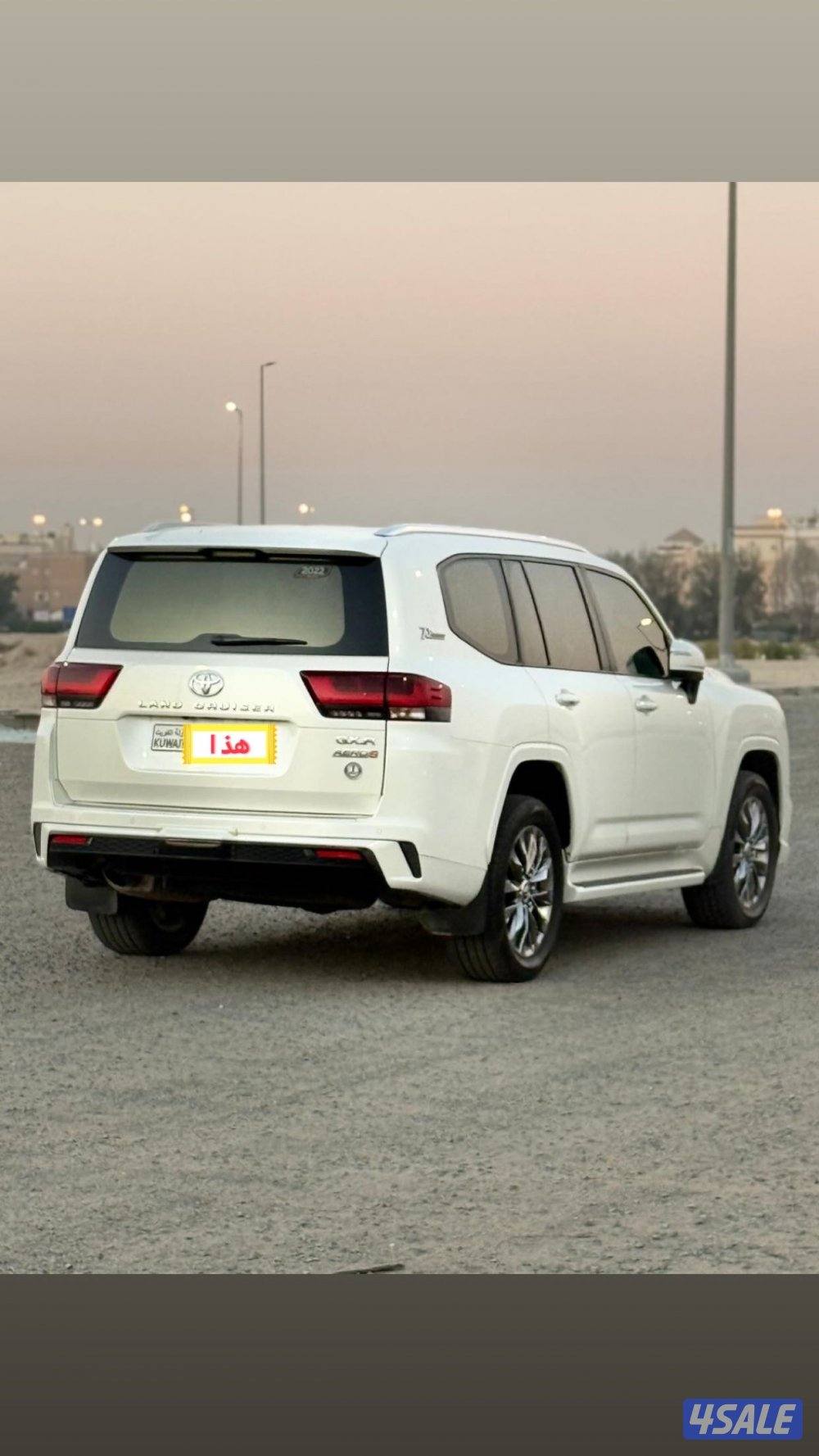 لاند من غير تيربو 20222