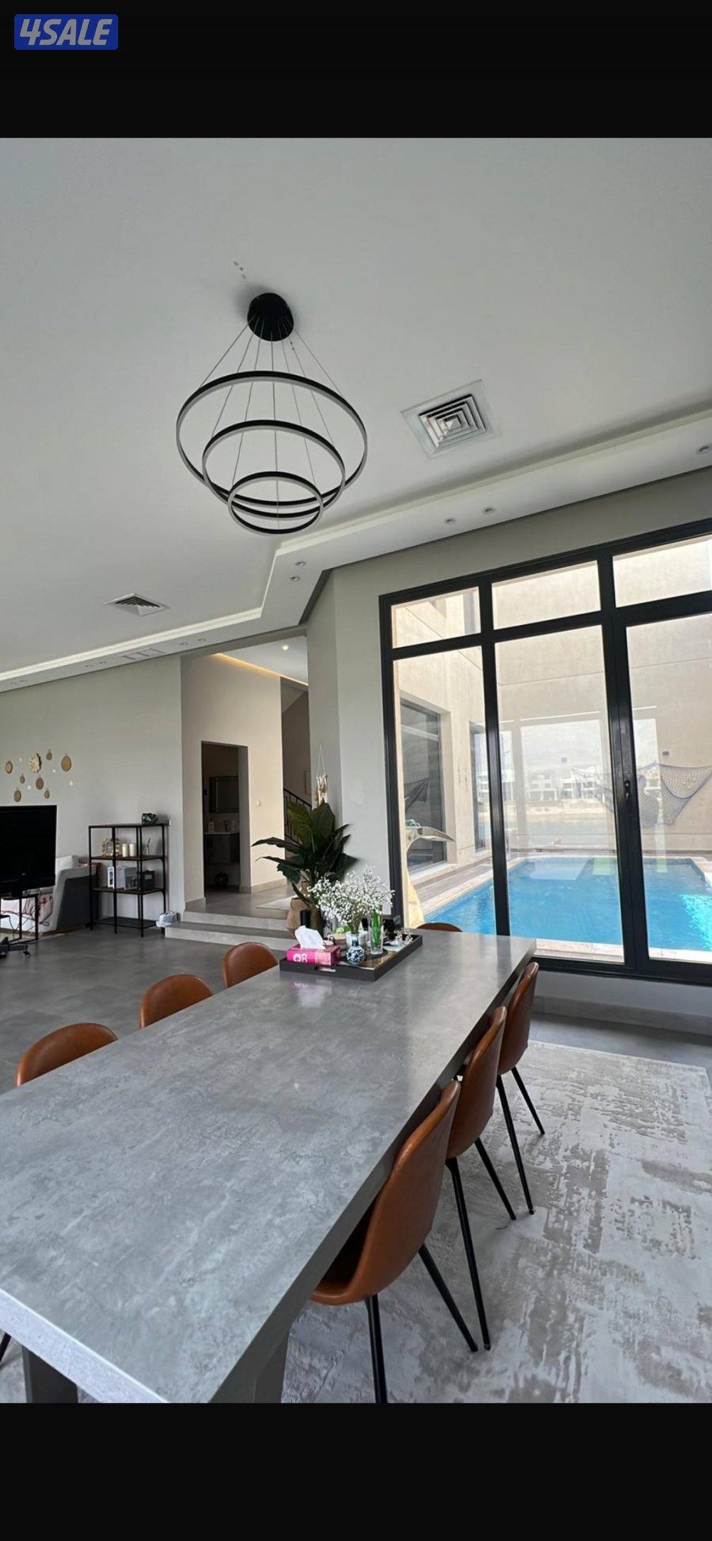 شاليهvip صف اول راقي جدا مسبح تدفئه خصوصيه لايوجدسنوي1