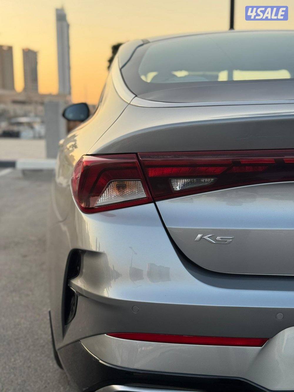 للبيع كيا K5 موديل 2022
عداد 37 الف 
وارد الوكاله2