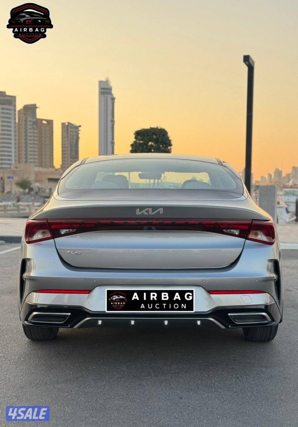 للبيع كيا K5 موديل 2022
عداد 37 الف 
وارد الوكاله3