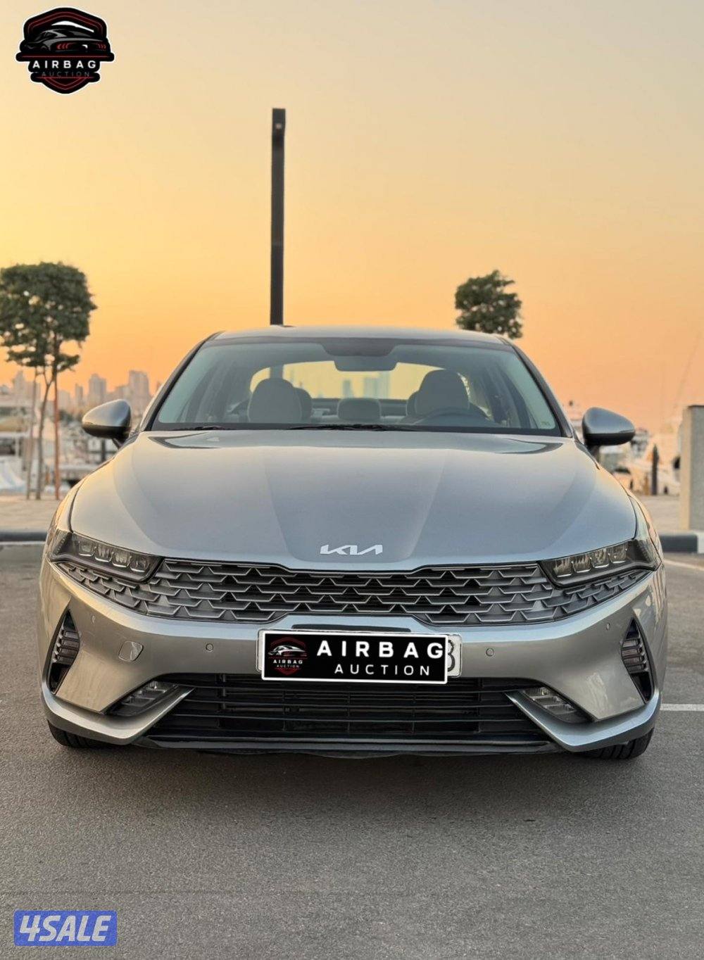 للبيع كيا K5 موديل 2022
عداد 37 الف 
وارد الوكاله7