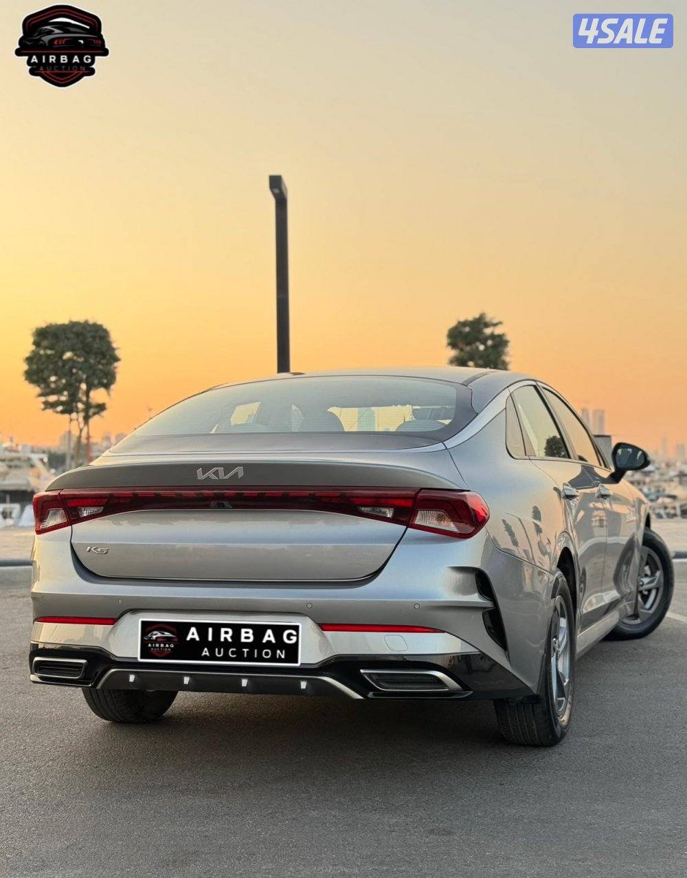 للبيع كيا K5 موديل 2022
عداد 37 الف 
وارد الوكاله8