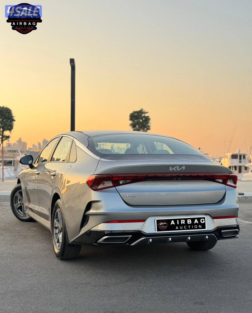 للبيع كيا K5 موديل 2022
عداد 37 الف 
وارد الوكاله11