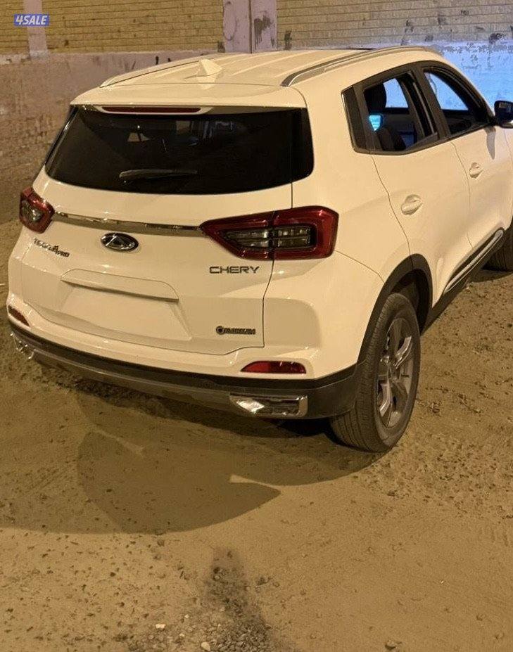 شيري تيجو 4 2024 بيعه سريعه2