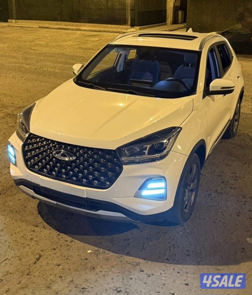 شيري تيجو 4 2024 بيعه سريعه1