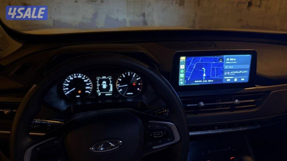 شيري تيجو 4 2024 بيعه سريعه5