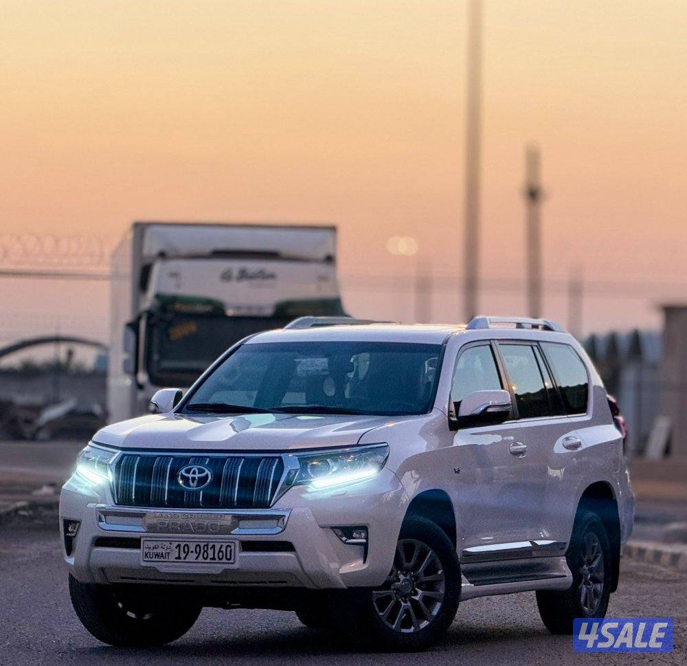 برادو VX 2021 شرط الفحص1