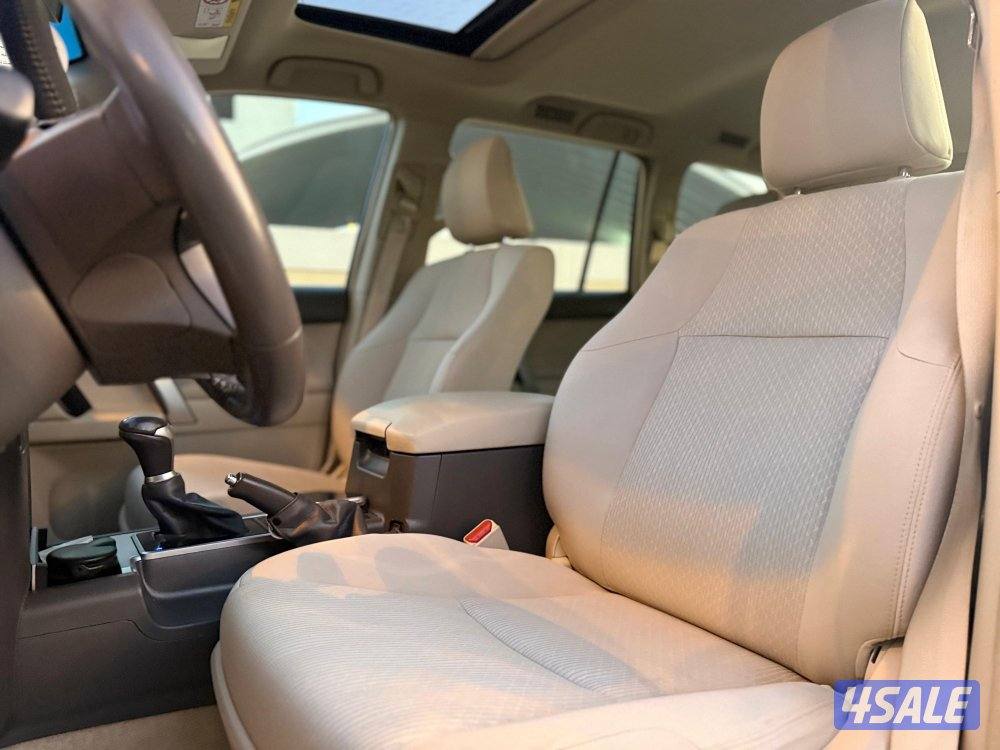 برادو VX 2021 شرط الفحص6