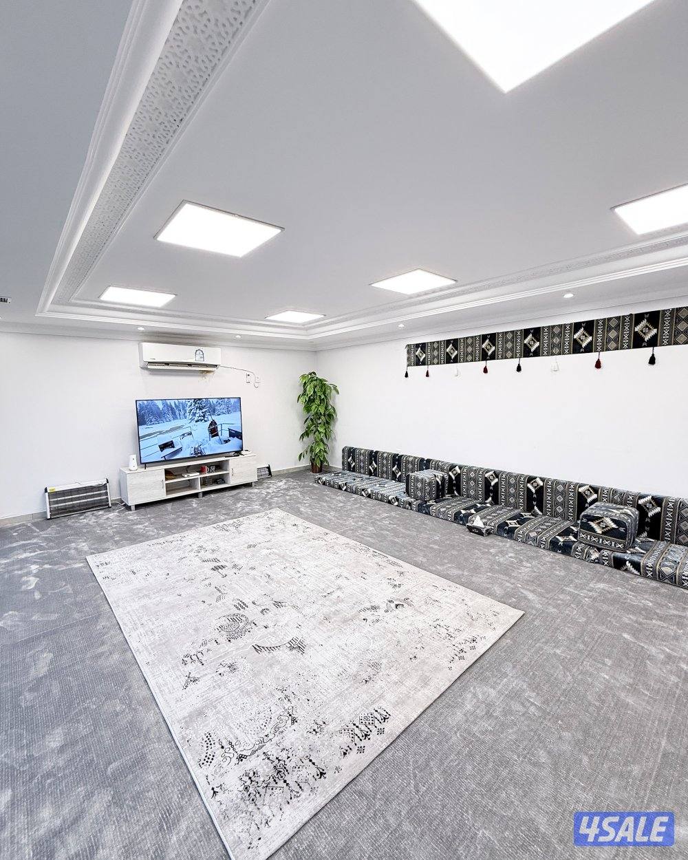 ‏استراحة للإيجار في الهجن1