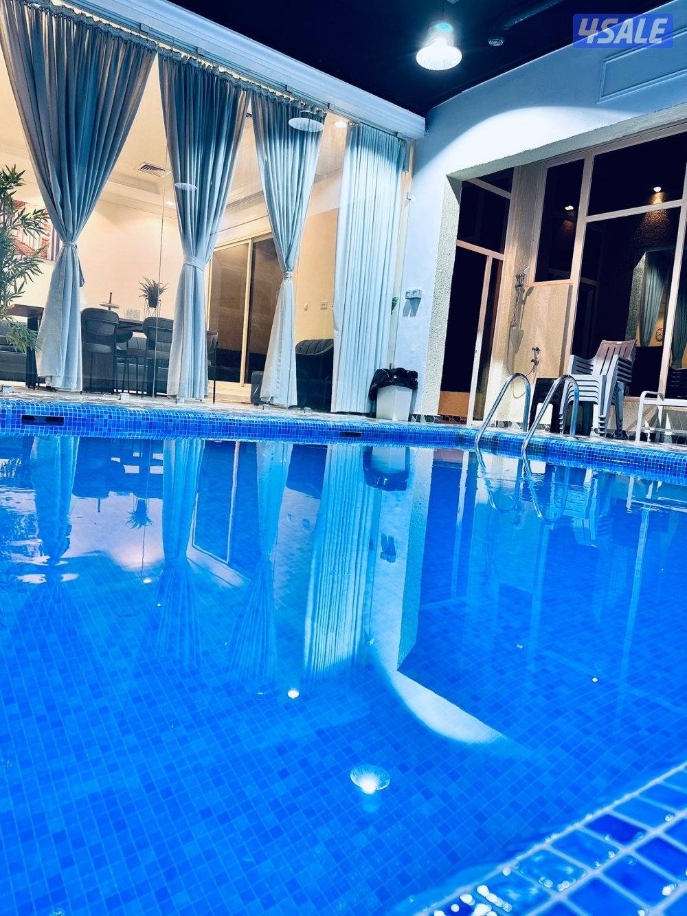 ‏استراحة للإيجار في الهجن4