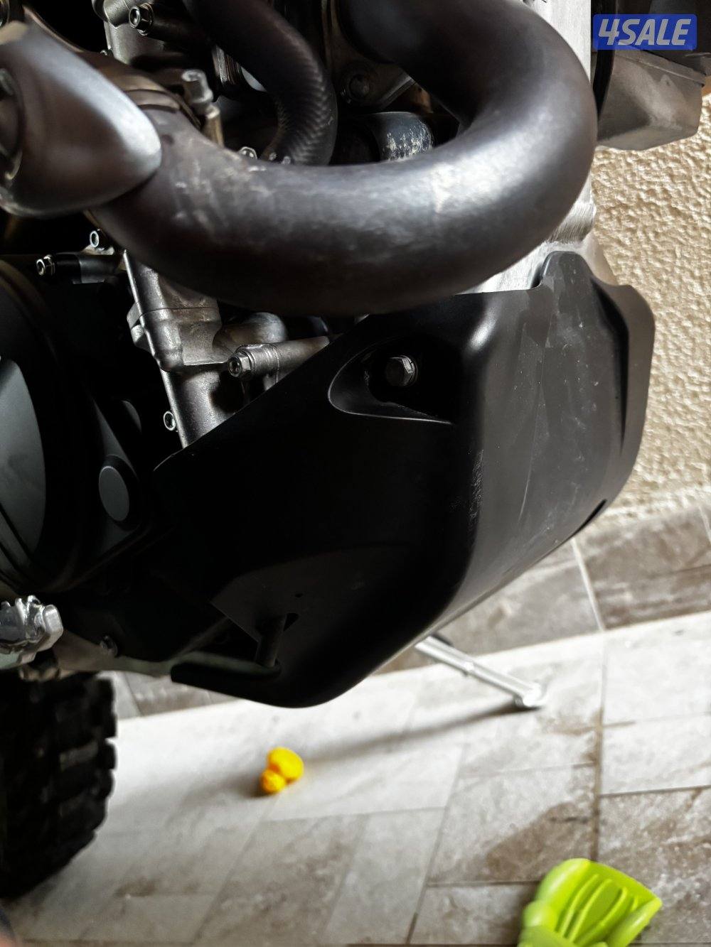 للبيع هوندا crfx 450 موديل 20233