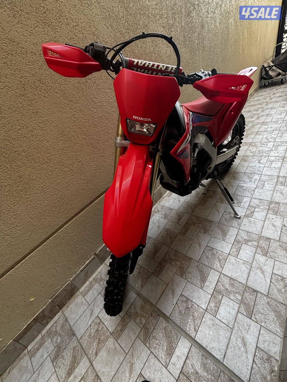 للبيع هوندا crfx 450 موديل 20234