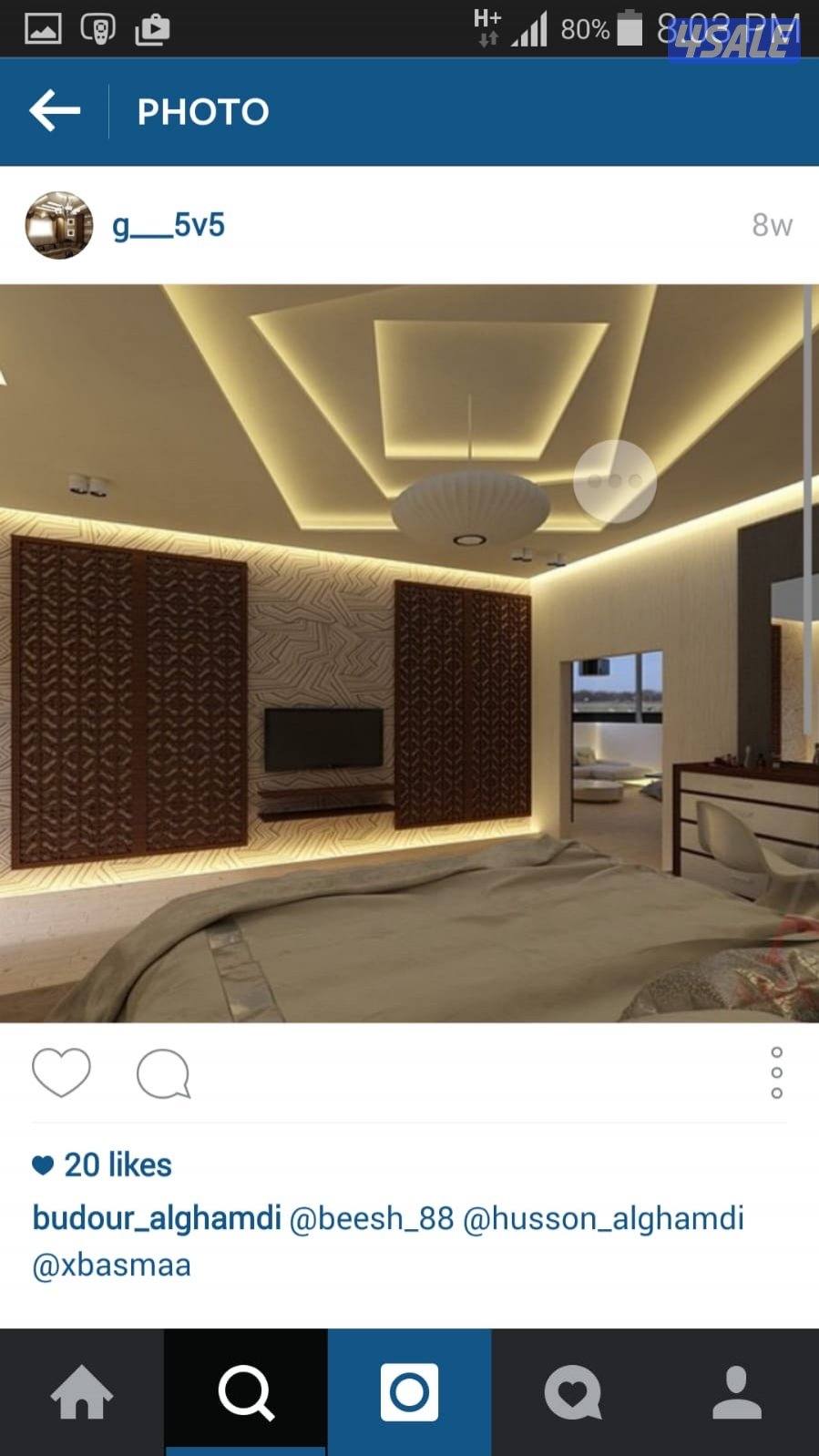 ديكور جبيسم بورت سراميك8