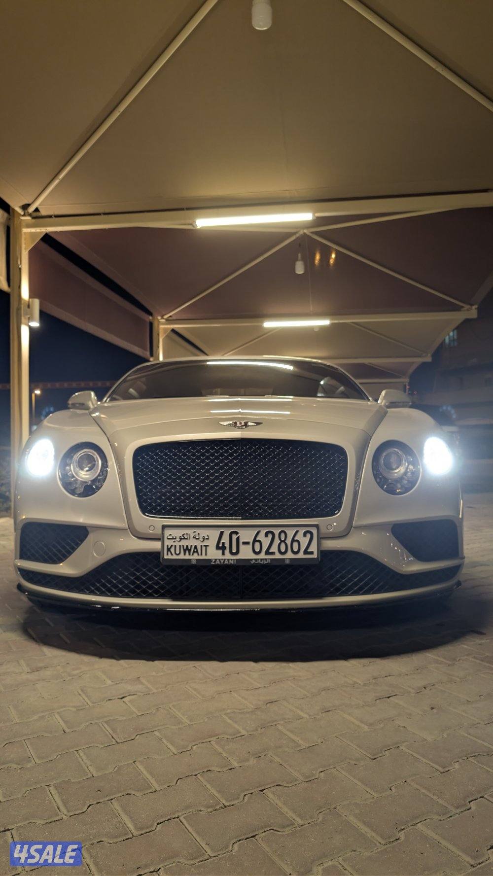 Bently 20170