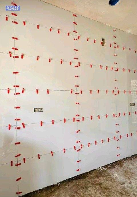 تركيب بورسلان، الطريقه الحديثه ،تجديد حمامات ومطابخ .،،،،1