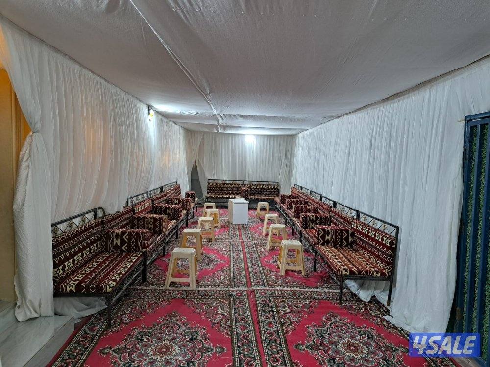 تأجير كراسي وطاولات وزينه الافراح0