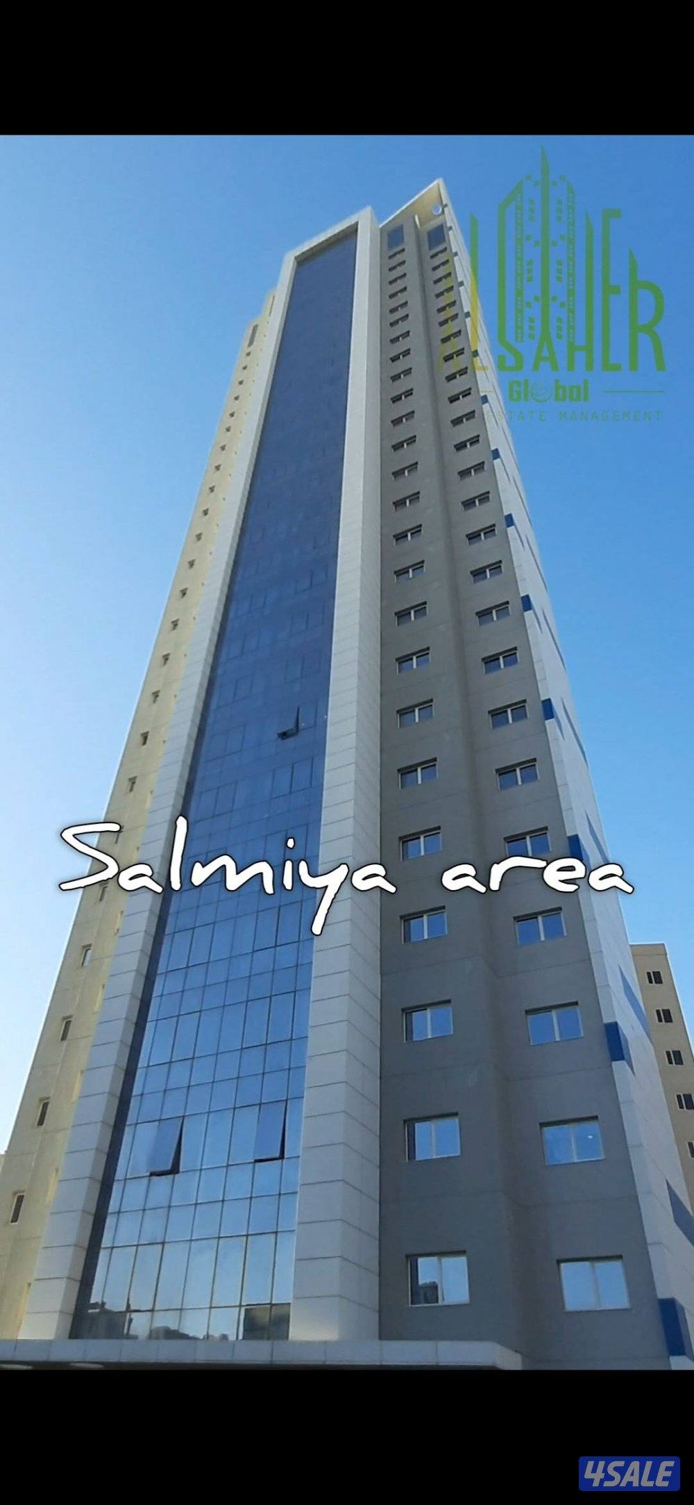 Luxury apartments with sea view Starting from 450 KD in Salmiya5