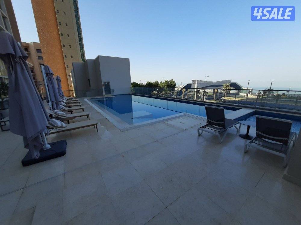 Luxury apartments with sea view Starting from 450 KD in Salmiya9