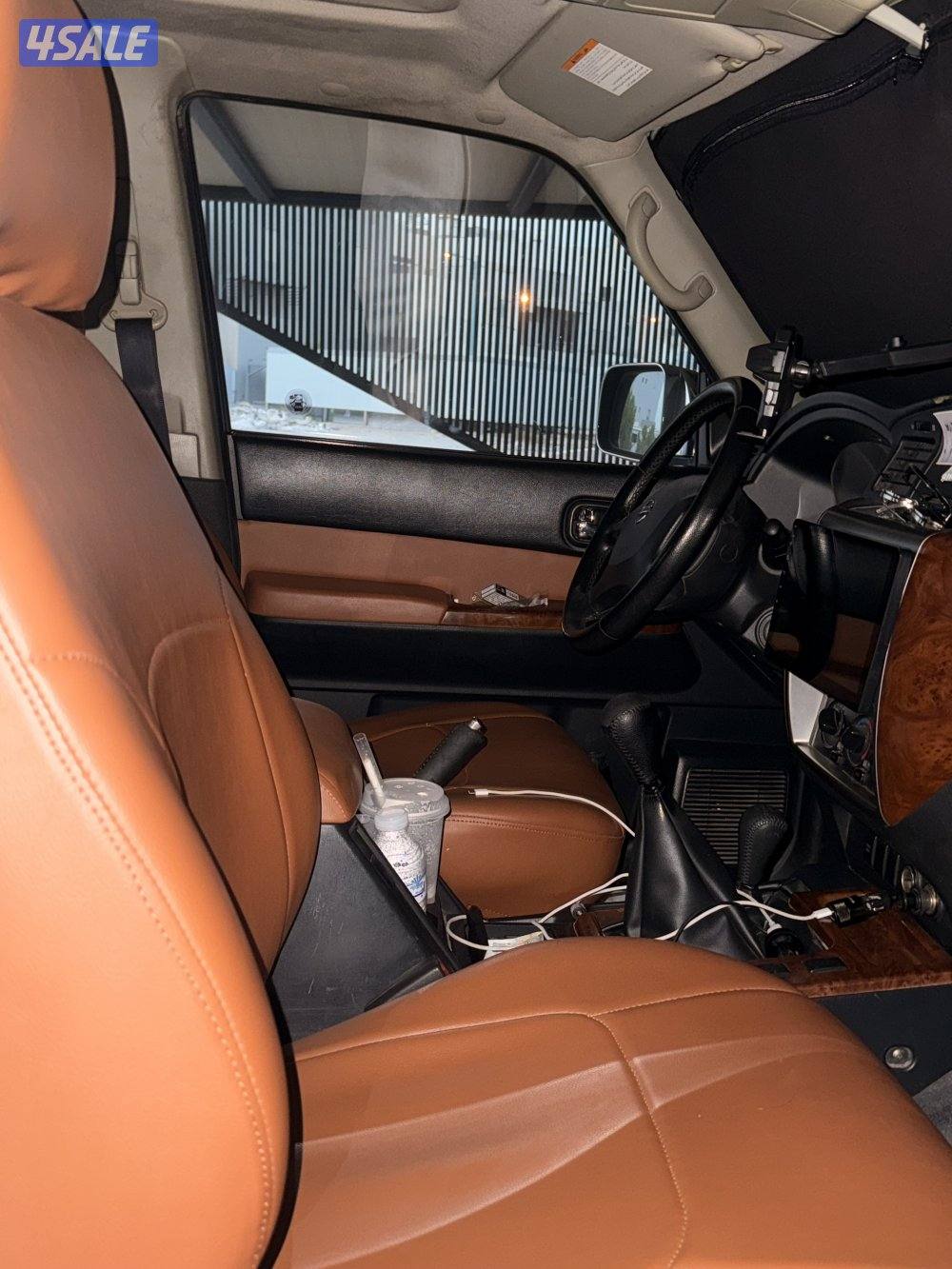 للبيع سفاري كبسولة وكالة مو ملعوب فيها9