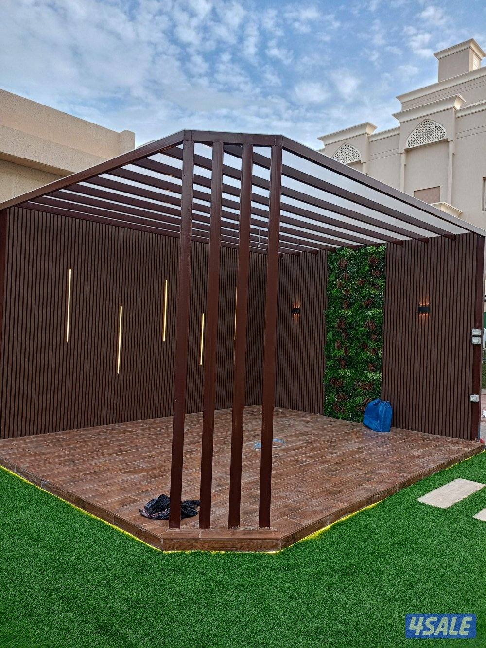 ابو عبد الله لتنسيق جميع الحدائق بالكويت4