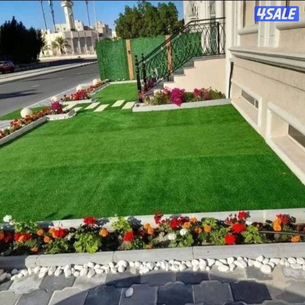 ابو عبد الله لتنسيق جميع الحدائق بالكويت12