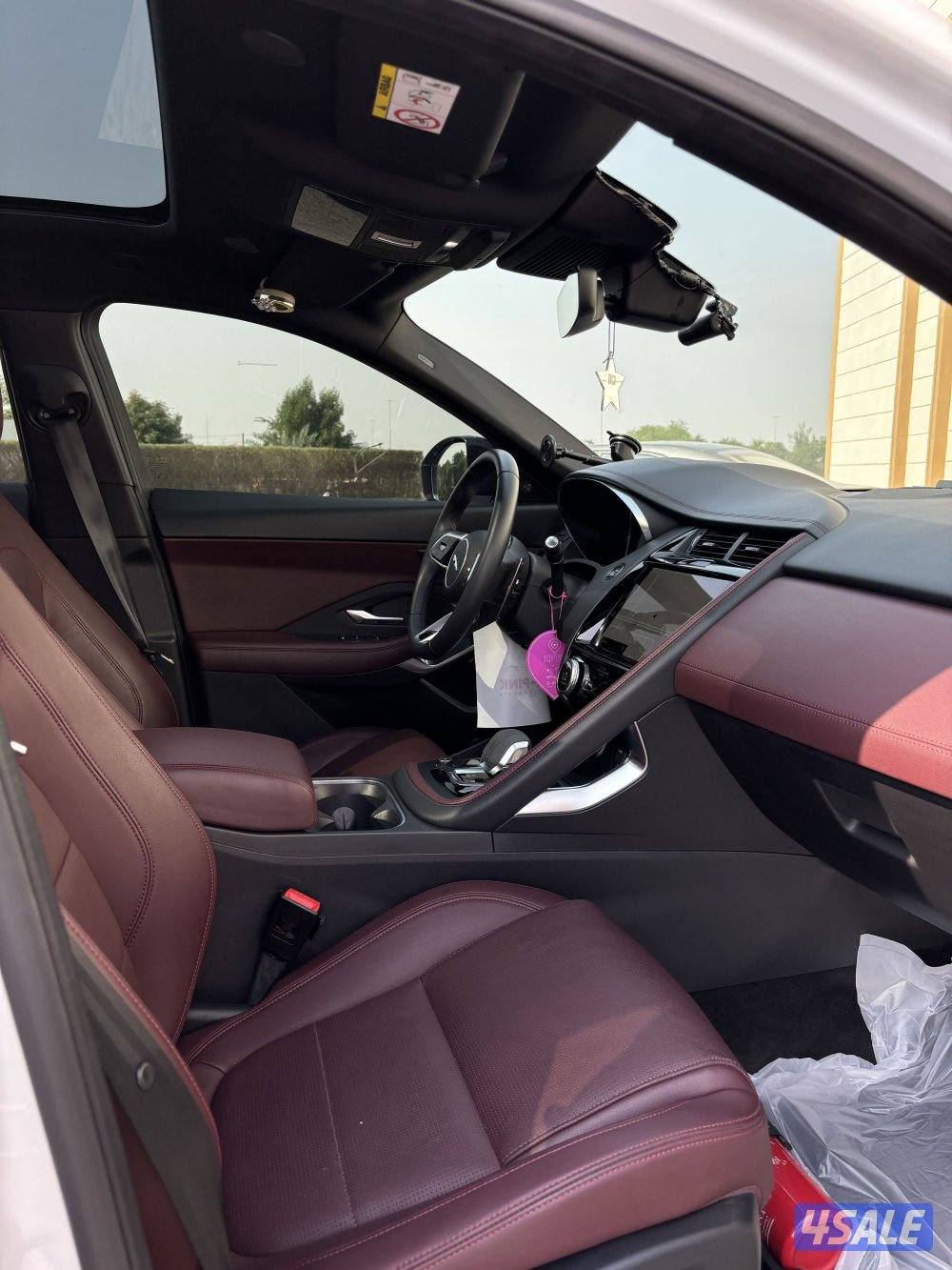 للبيع جاكوار E-PACE Rبحالة الوكاله3