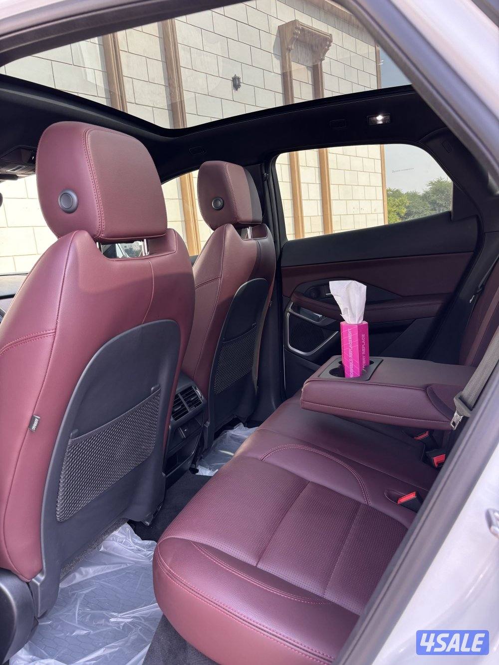 للبيع جاكوار E-PACE Rبحالة الوكاله7