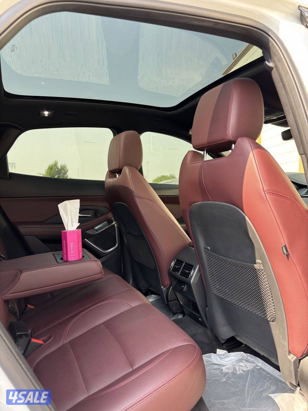 للبيع جاكوار E-PACE Rبحالة الوكاله8