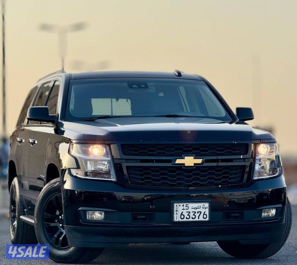 تاهو LT كامل المواصفات 2017 شرط الفحص1