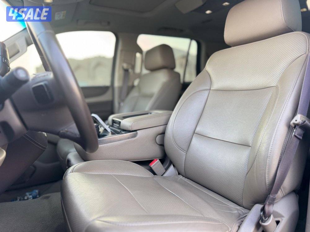 تاهو LT كامل المواصفات 2017 شرط الفحص3