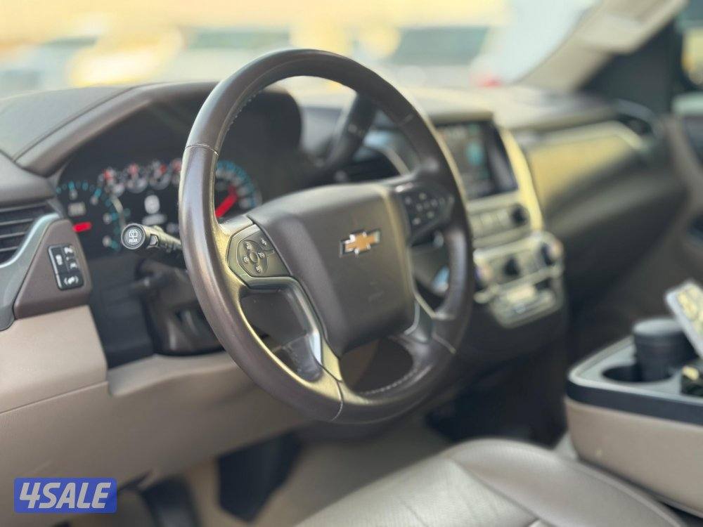 تاهو LT كامل المواصفات 2017 شرط الفحص4