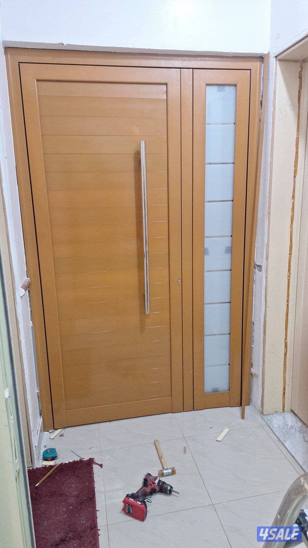 فني المنيوم ابواب شبابيك شترات سقف المنيوم1