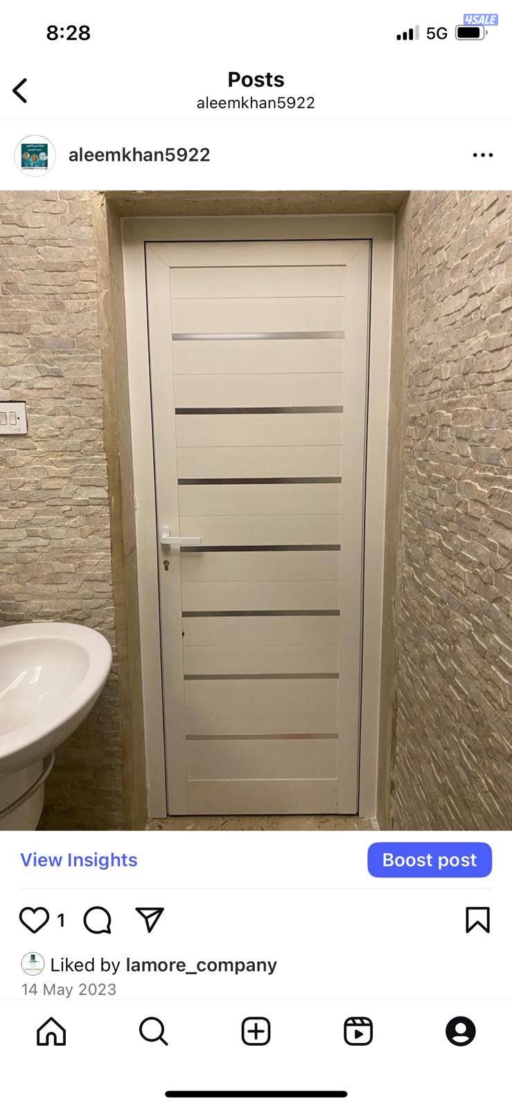 فني المنيوم ابواب شبابيك شترات سقف المنيوم7