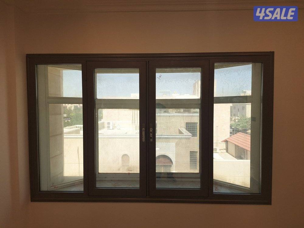 فني المنيوم ابواب شبابيك شترات سقف المنيوم9