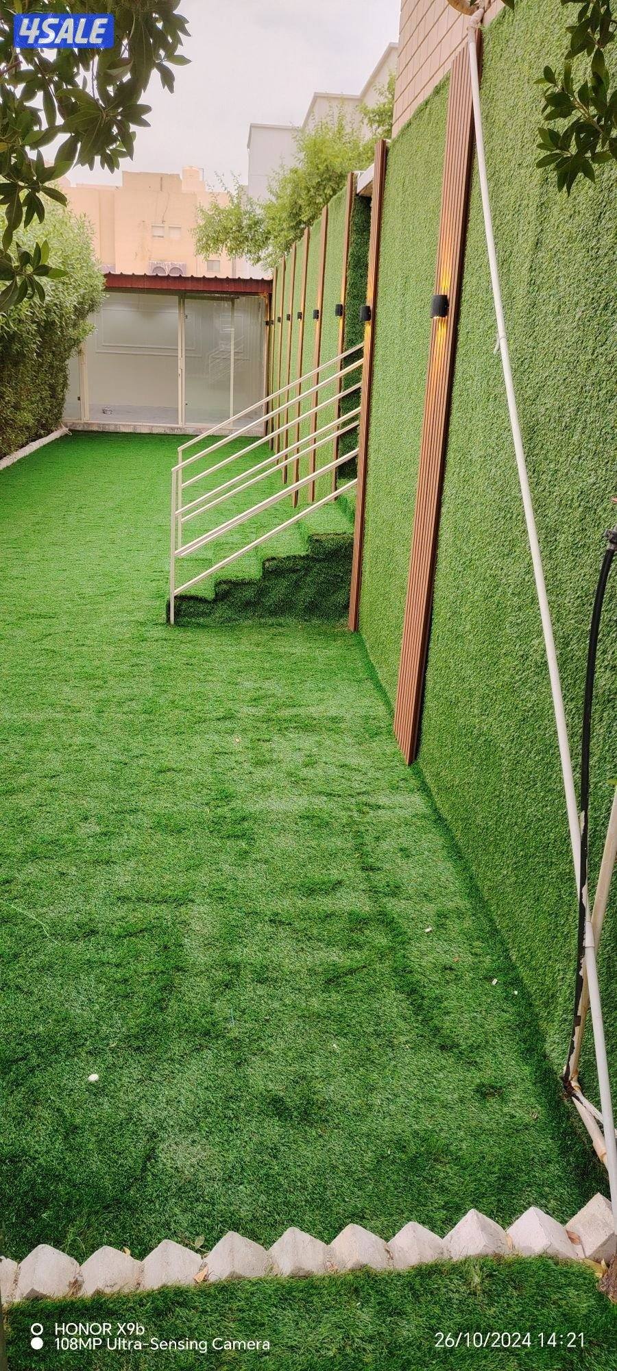 تنسيق حدائق4