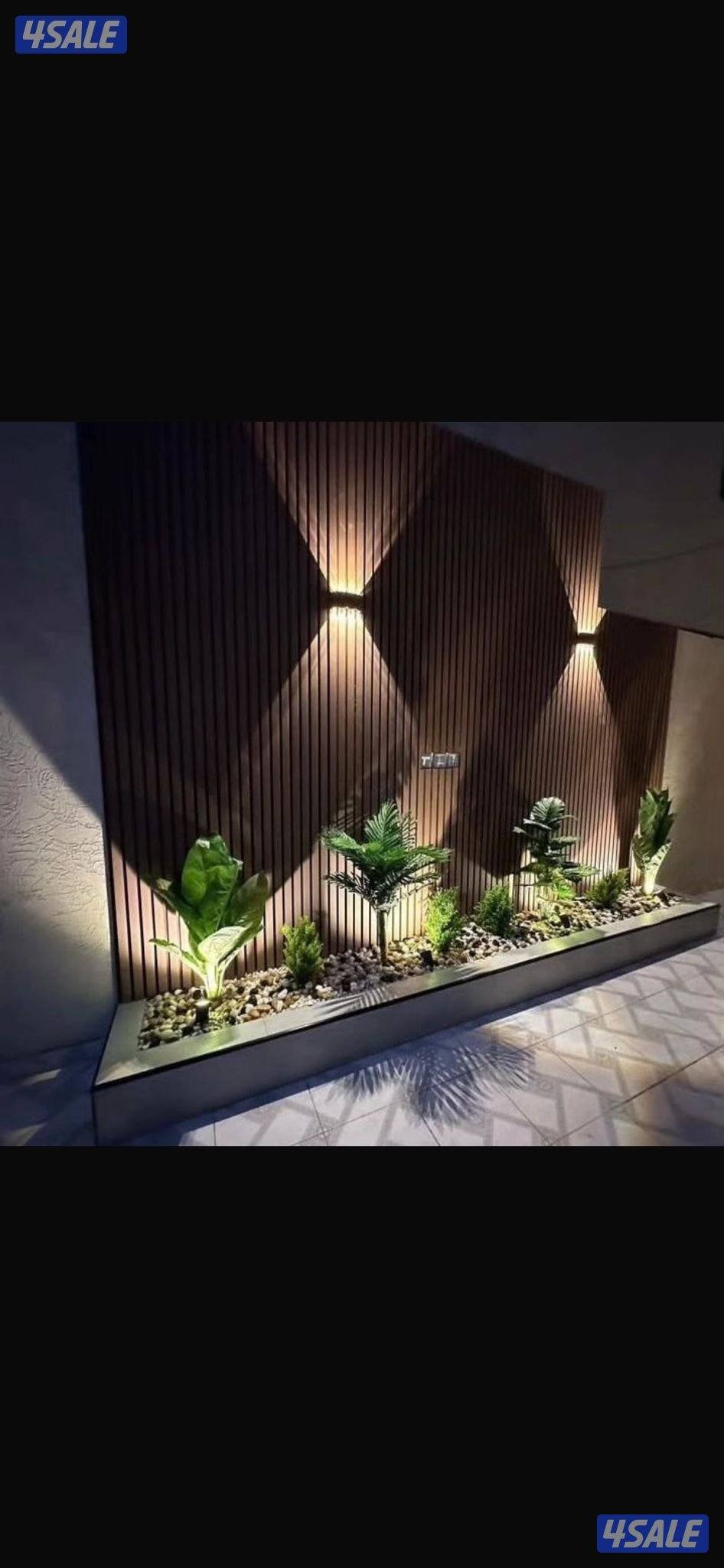 تنسيق حدائق5