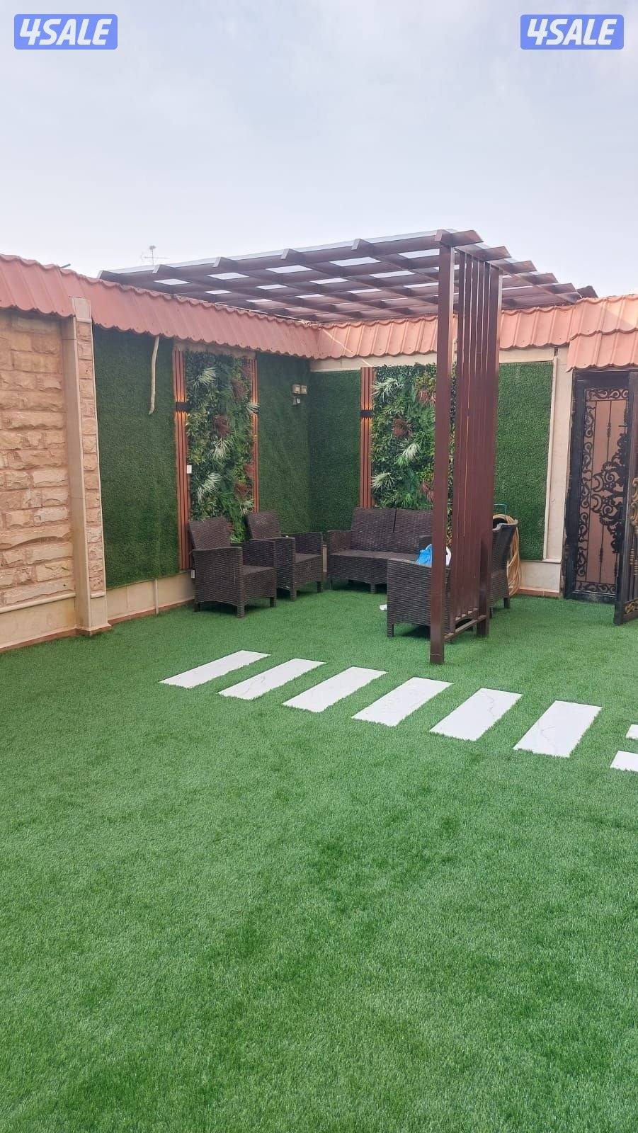 تنسيق حدائق6